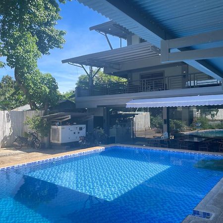 Lucky Tito Coron Dive Resort Exterior photo