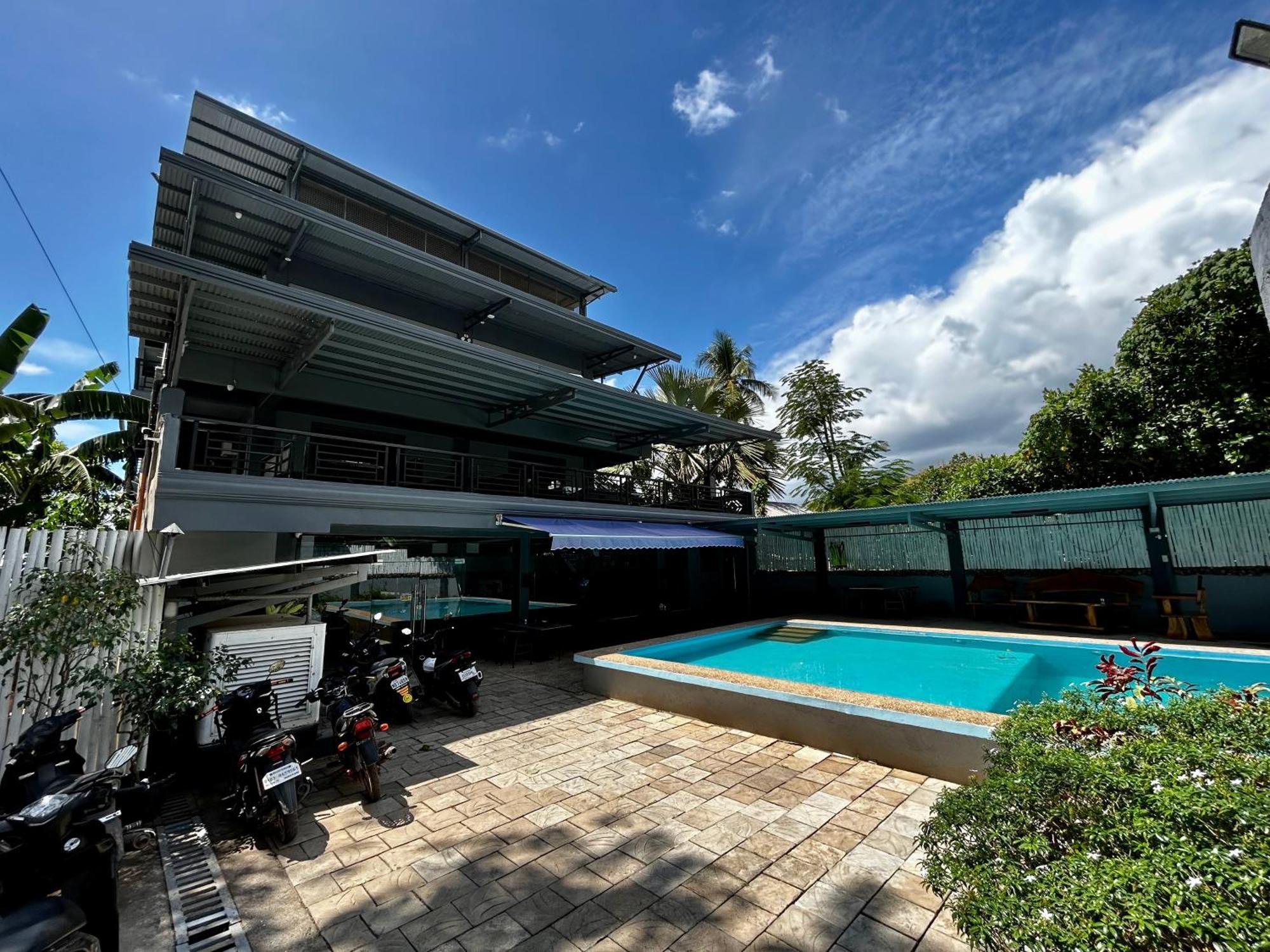 Lucky Tito Coron Dive Resort Exterior photo