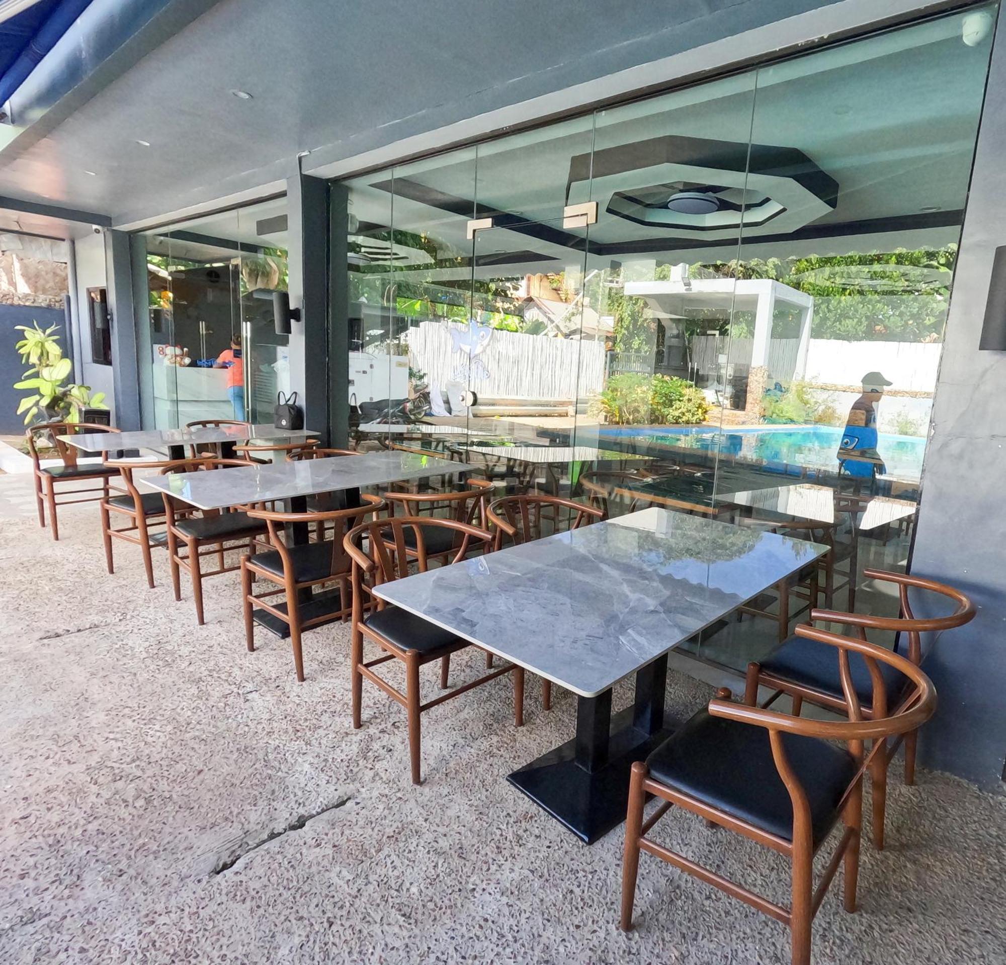 Lucky Tito Coron Dive Resort Exterior photo